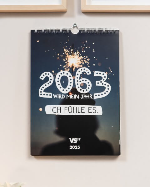 Sarkasmus - Wochenwandkalender 2025